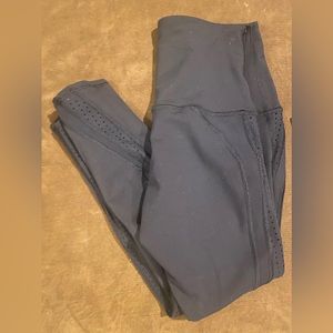 Lululemon cropped leggings